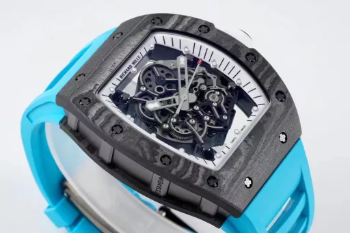 ZF high-tech recreates the legendary RICHARD MILLE carbon fiber limited editionRichard Miller RM055 