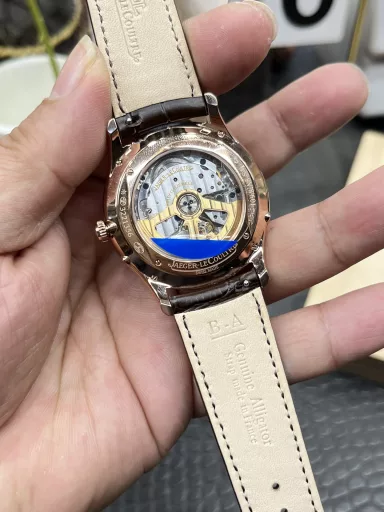 APS Jaeger-LeCoultre Moon Phase Master/39mm*9.9mm/equipped with Cal.925 integrated movement