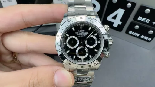 Clean 4130 movement black steel