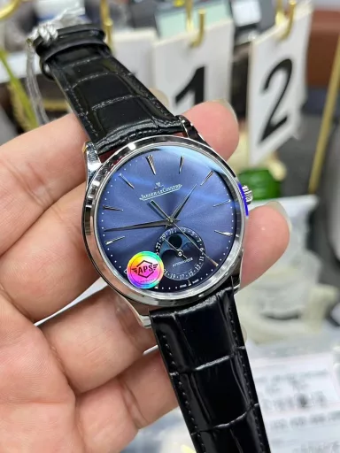 APS Jaeger-LeCoultre Moon Phase Master 39mm*9.9mm/equipped with Cal.925 integrated movement