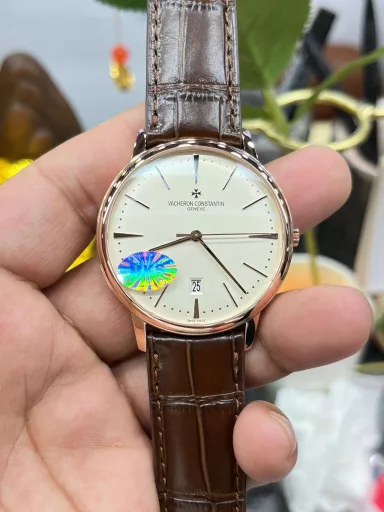 MKS Heritage 81180 Ultra-thin Series / 40mm*8mm Size / Citizen 9015 Movement