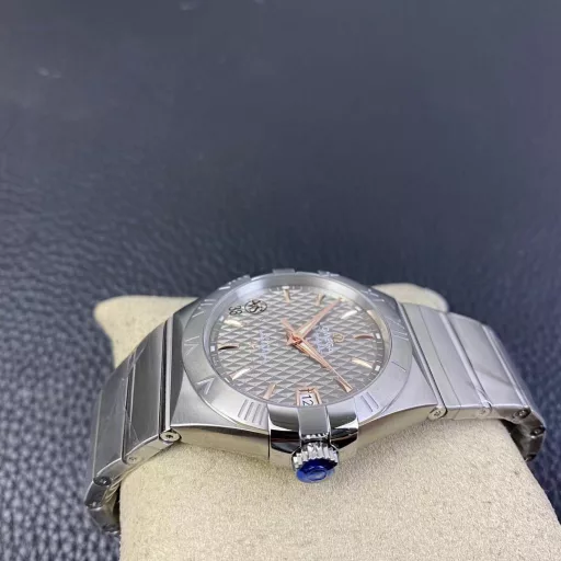 VS Constellation Series Men's Plaid Grey Plate