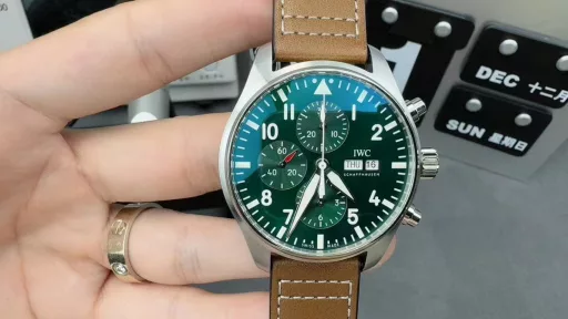 ZF Titanium Shell Big Fly/46mm*16mm/Cal.51111 Mechanical