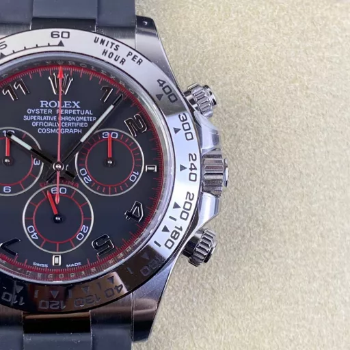 CLEAN/C factory new product Daytona Black Magic Daytona 4130 movement, the highest quality Daytona