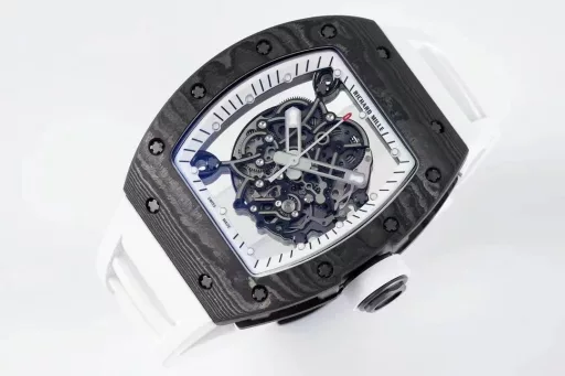 ZF high-tech recreates the legendary RICHARD MILLE carbon fiber limited editionRichard Miller RM055 