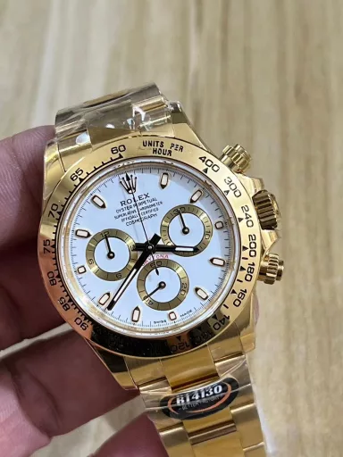 BT Daytona 4130 Gold White Daytona
