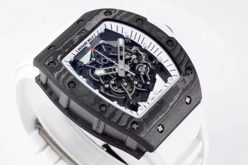 ZF high-tech recreates the legendary RICHARD MILLE carbon fiber limited editionRichard Miller RM055 