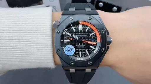 APS Audemars Piguet 15707 Orange