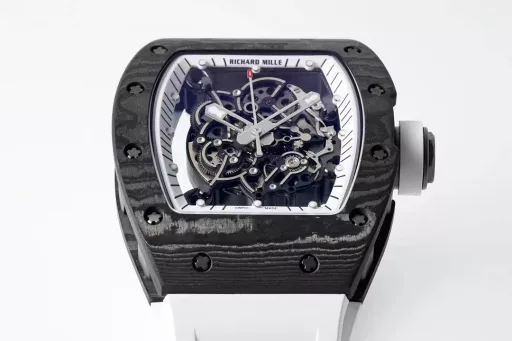 ZF high-tech recreates the legendary RICHARD MILLE carbon fiber limited editionRichard Miller RM055 