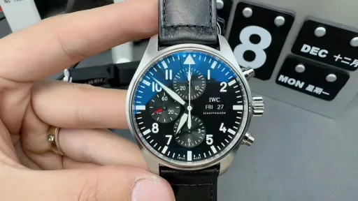 ZF IWC Pilot's Watch Chronograph