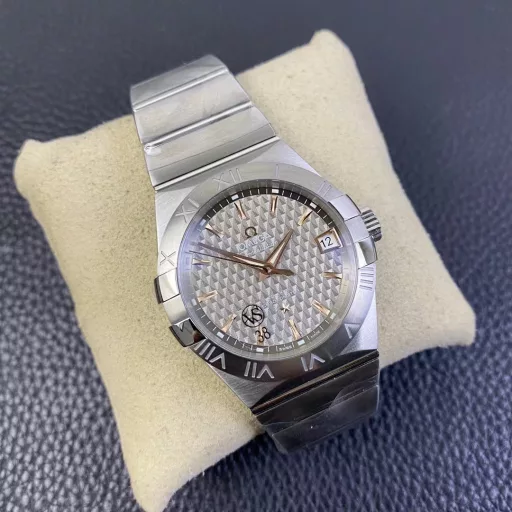 VS Constellation Series Men's Plaid Grey Plate
