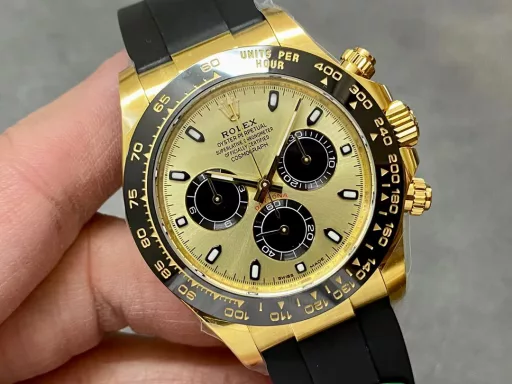 APS Weight Rolex Gold Daytona 4130 145G