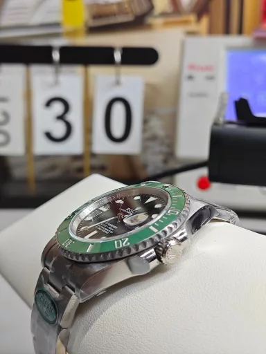 C3235 Green Ghost
