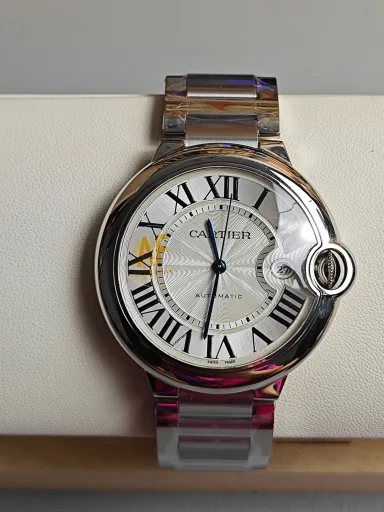 AF42m Cartier Blue Balloon