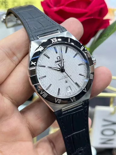 VS Constellation Tape/Grid White Surface 8900 Movement