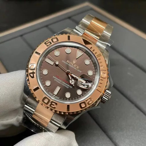 C Grey Yacht Shanghai 3235 Movement