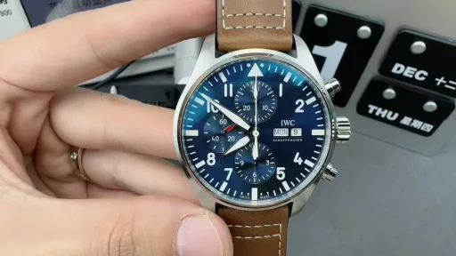 ZF IWC Pilot Little Prince