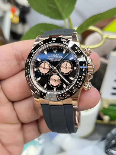 bt Rose Gold Daytona Tape/4130/12.2mm/40mm
