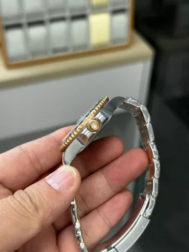 C Dandong 3285 movement Sarsaparilla
