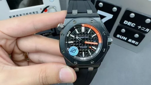 APS Audemars Piguet 15707 Orange