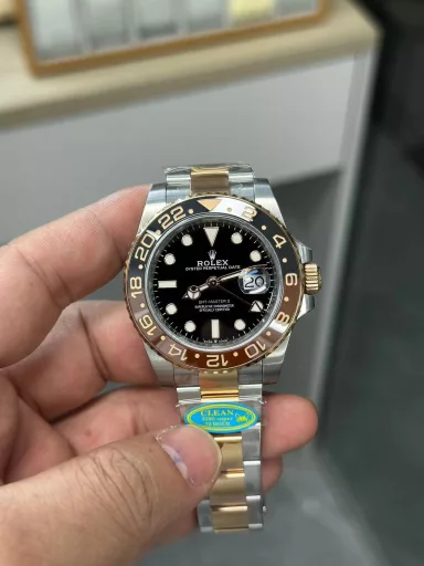 C Dandong 3285 movement Sarsaparilla