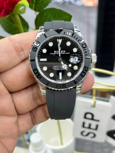 VS Platinum Yacht/Dandong 3235 Movement