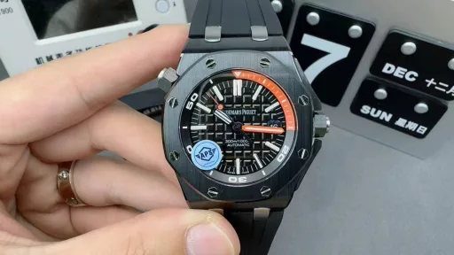 APS Audemars Piguet 15707 Orange