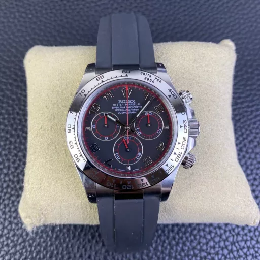 CLEAN/C factory new product Daytona Black Magic Daytona 4130 movement, the highest quality Daytona