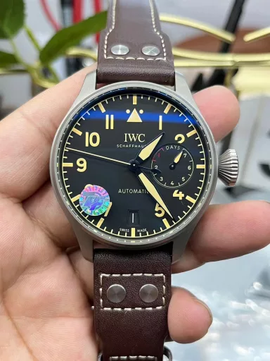 ZF Titanium Shell Big Fly/46mm*16mm/Cal.51111 Mechanical
