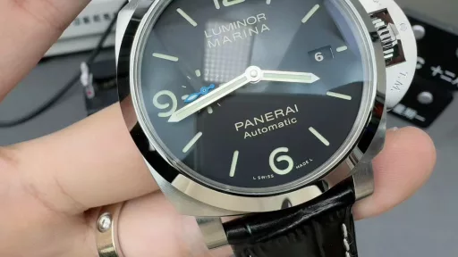 VS Panerai 1312 watch