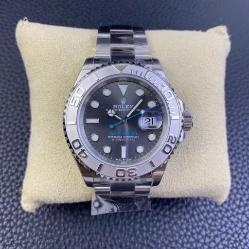 Clean Factory C Factory Rolex Yacht Series 3235 Movement 904 Stainless Steel