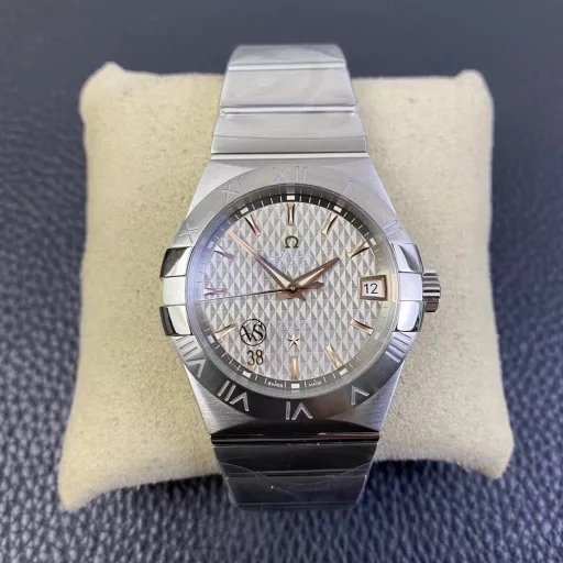 VS Constellation Series Men's Plaid Grey Plate