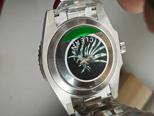 C3235 Black Ghost without a calendar