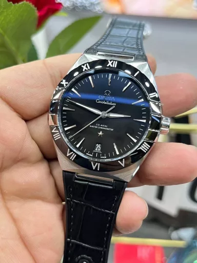 VS Constellation Tape/Black Face 8900 Movement