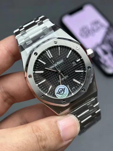 APS Audemars Piguet 15400 Black 3120 All-in-one