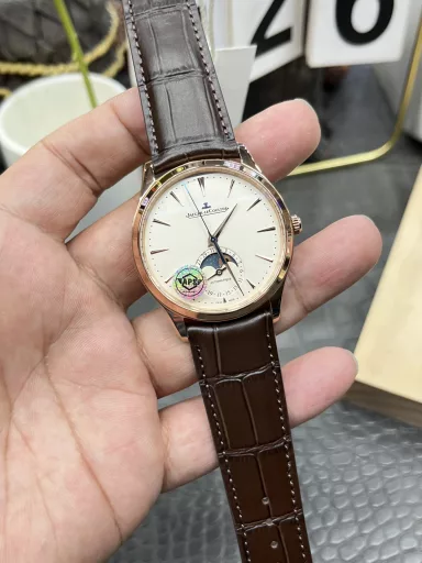 APS Jaeger-LeCoultre Moon Phase Master/39mm*9.9mm/equipped with Cal.925 integrated movement