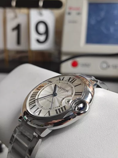 AF42m Cartier Blue Balloon