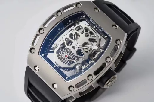 EUR produced the most exciting replica tourbillon watch Richard Miller RM052 