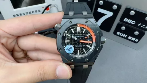 APS Audemars Piguet 15707 Orange