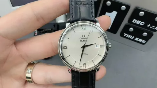 MKS Omega Classic De Ville Men's Watch