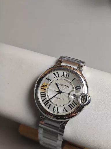 AF42m Cartier Blue Balloon