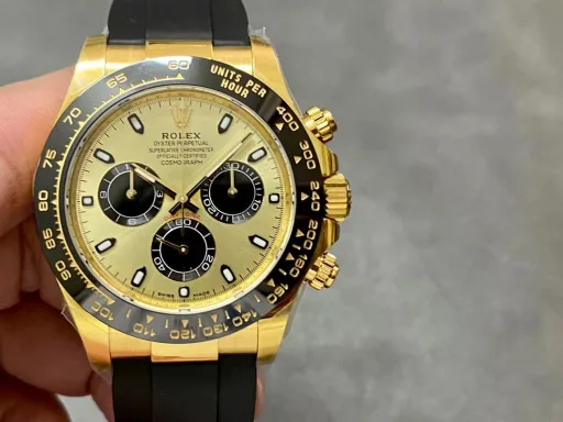 APS Weight Rolex Gold Daytona 4130 145G