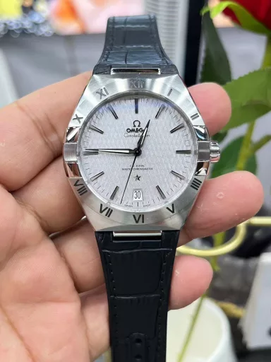 VS Constellation Tape/Silver Face 8900 Movement