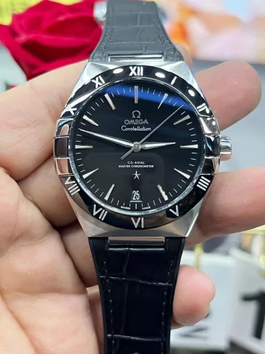 VS Constellation Tape/Black Face 8900 Movement