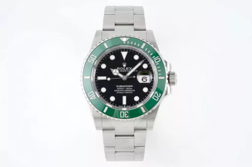 ZF Factory's shocking masterpiece ROLEX Submariner SUB series 41MM (third generation Submariner)ZF innovates with the times. In the era of crazy Submariner replica watches, the factory is the king bomb.1) The case body, the 41 Submariner genuine product is purchased and newly molded. All details are aligned with the genuine product. It is the only company that dares to promise that the whole body (case, strap, and buckle) is made of 904L Oyster steel, which is high-strength brushed, polished, and engraved. It is full of plumpness. Corrosion-resistant, anti-oxidation, wear-resistant and durable. Details determine everything, perfectly restoring the feel and temperament of the genuine product.2) The bezel is equipped with a scratch-resistant Cerachrom ceramic bezel, which is the same as the genuine product in beeswax color (currently recognized as the best ceramic bezel in the market), and the color and brightness are restored by up to 98%. The ceramic bezel font tolerance reaches the 