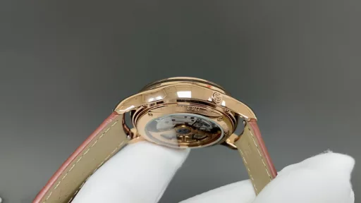 GR Factory 🌐 New Product After 3 years of research on the Jaeger-LeCoultre Master full-function perpetual calendar mechanical movement, the Jaeger-LeCoultre Master perpetual calendar automatic mechanical watch was reproduced. With the concept of not counting time and cost, the imported 9015 movement was used to restore the integrated machine complex function 868 movement. All functions are consistent with the official one! 1: Perpetual calendar function