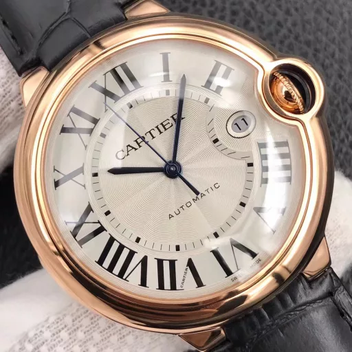 V6-Factory❗️Perfect replica - V7 version of the Blue Balloon 42MM is now availableEnjoy the prosperity of the world and the elegance of the Blue BalloonV6 brings you the true charm of the Cartier Blue Balloon!!!
