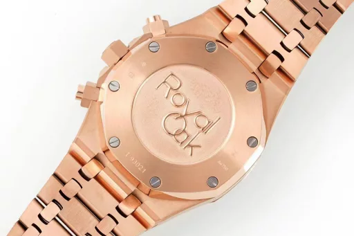 IPF new product is coming - Audemars Piguet 26331OR Royal Oak Multi-function Chronograph Mechanical Watch 41MM!Features: The case structure is consistent with the original authentic product, and the assembly method is consistent with the original, making the thickness thinner than before!The screw-in crown and the push-in chronograph button are consistent with the original, so it will not be fake at first glance! (Different from the market chronograph and reset buttons, which can only be pressed after the knob)1⃣️[Movement] 7750 modified original movement 6-digit small seconds The function is consistent with the original!2⃣️[Watch mirror] The mirror surface is the same as the original one. The sapphire glass mirror surface is placed at the same angle as the original, maintaining the same transparent brightness and consistent anti-glare effect!3⃣️[Case] ​​The case is made of stainless steel, using the original data to open the mold, top-level polishing, whether it is the texture or the texture, it is close to the original. After brushing and partial polishing, it flickers and shows a unique temperament of exquisiteness and toughness!4⃣️【Head grain】The most user-friendly loose head grain buffer ensures a better fit on the wrist and more comfortable to wear.5⃣️【Dial】Restores the exquisiteness of the authentic dial, the three-dimensional and neat 