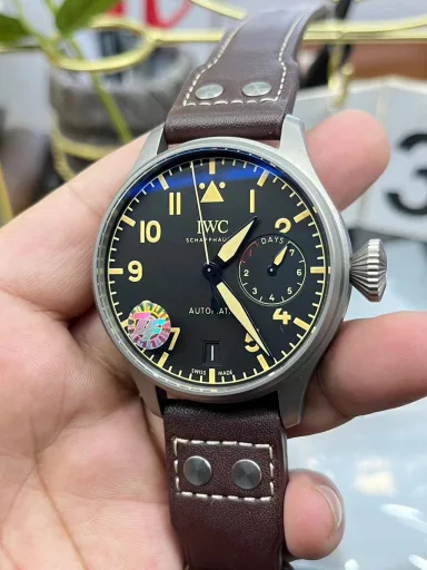 ZF Titanium Shell Big Fly/46mm*16mm/Cal.51111 Mechanical