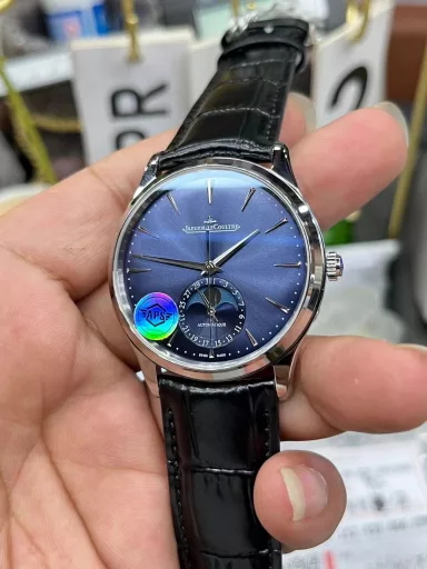 APS Jaeger-LeCoultre Moon Phase Master 39mm*9.9mm/equipped with Cal.925 integrated movement